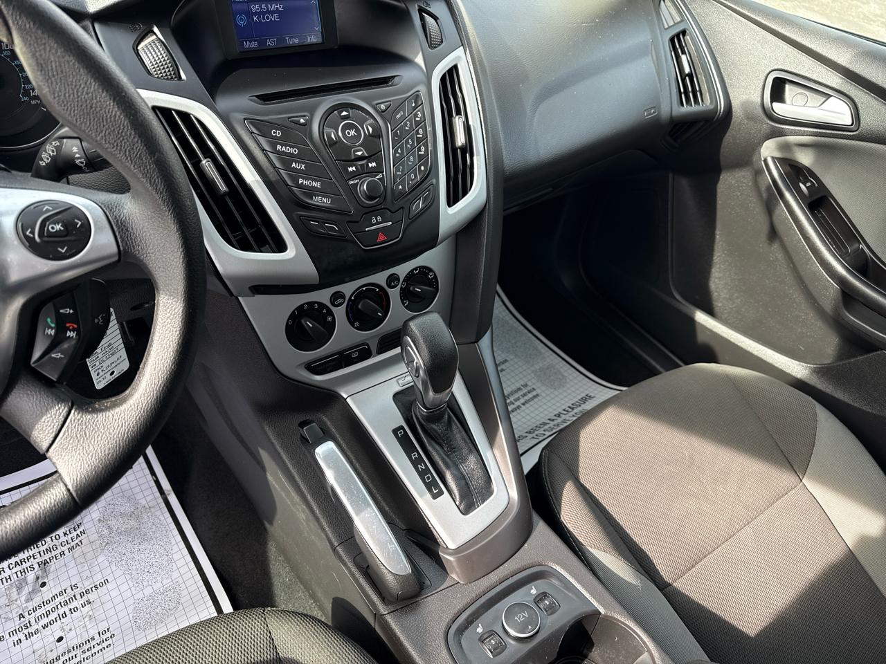 Ford Focus SE Hatch 2013