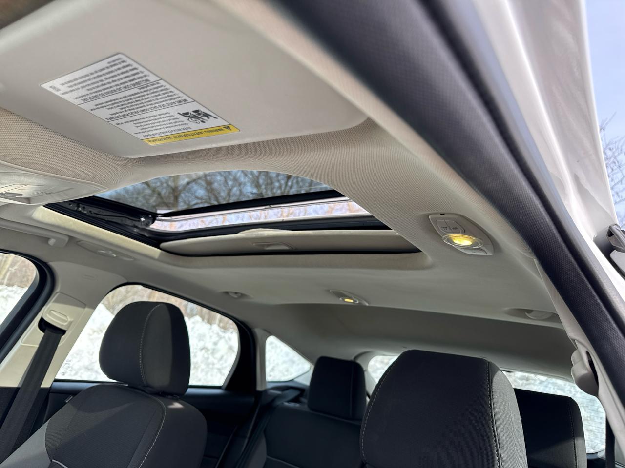 Ford Focus SE Hatch 2013