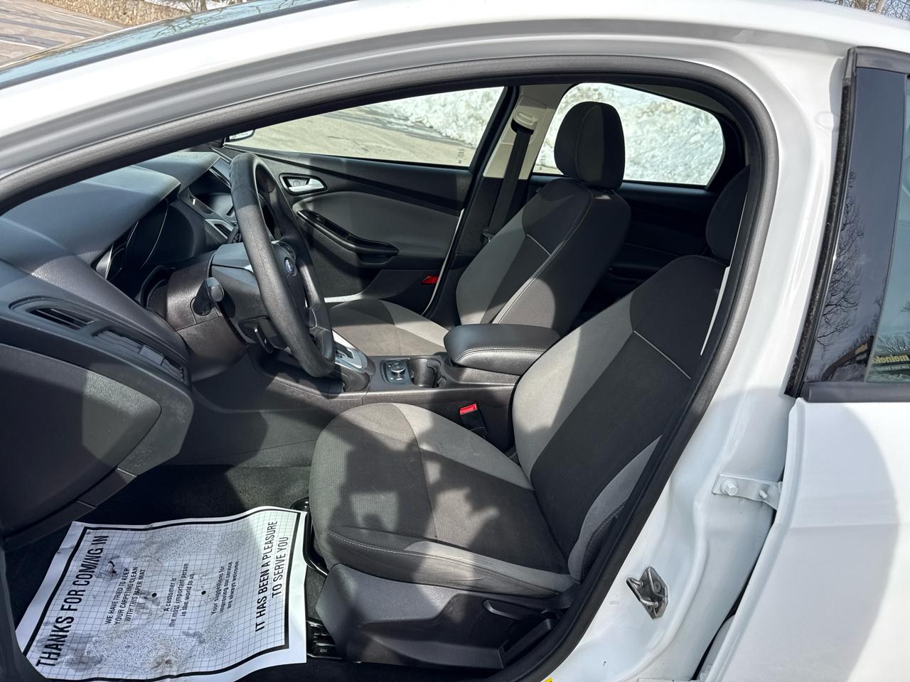 Ford Focus SE Hatch 2013