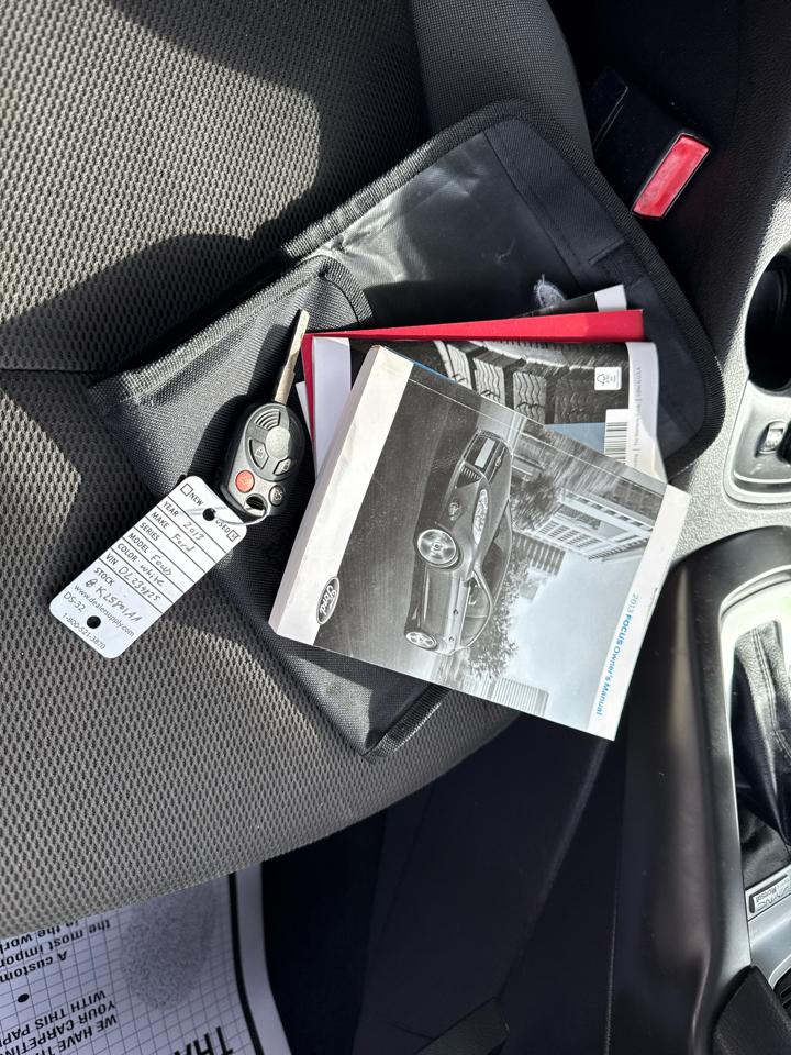 Ford Focus SE Hatch 2013