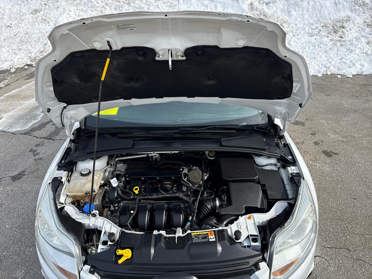 Ford Focus SE Hatch 2013