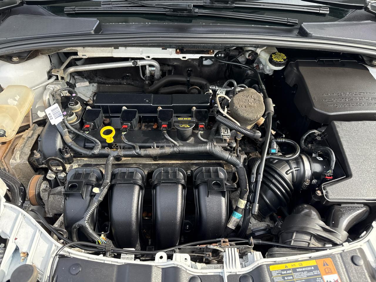 Ford Focus SE Hatch 2013