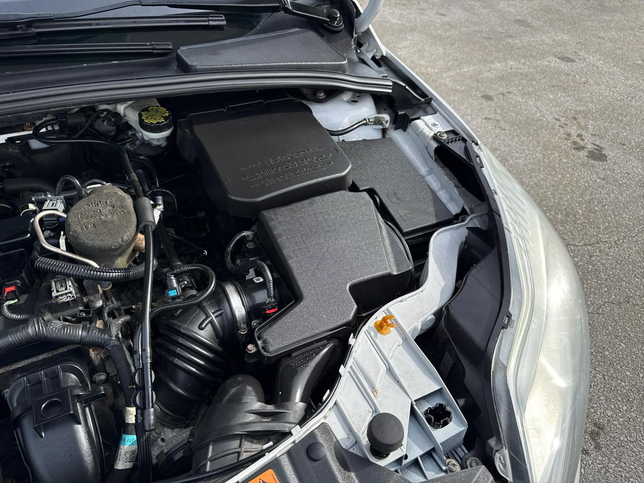 Ford Focus SE Hatch 2013