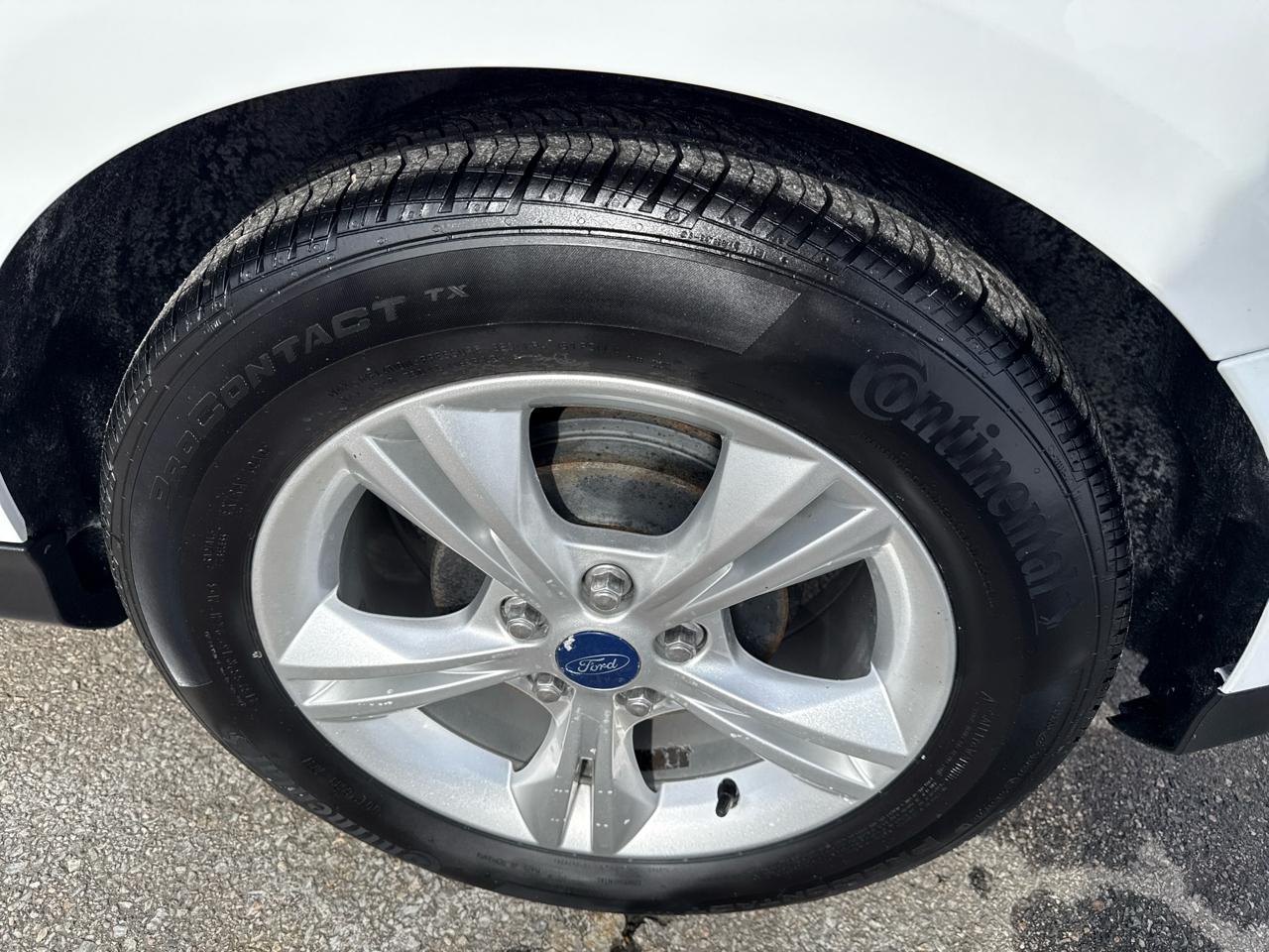 Ford Focus SE Hatch 2013