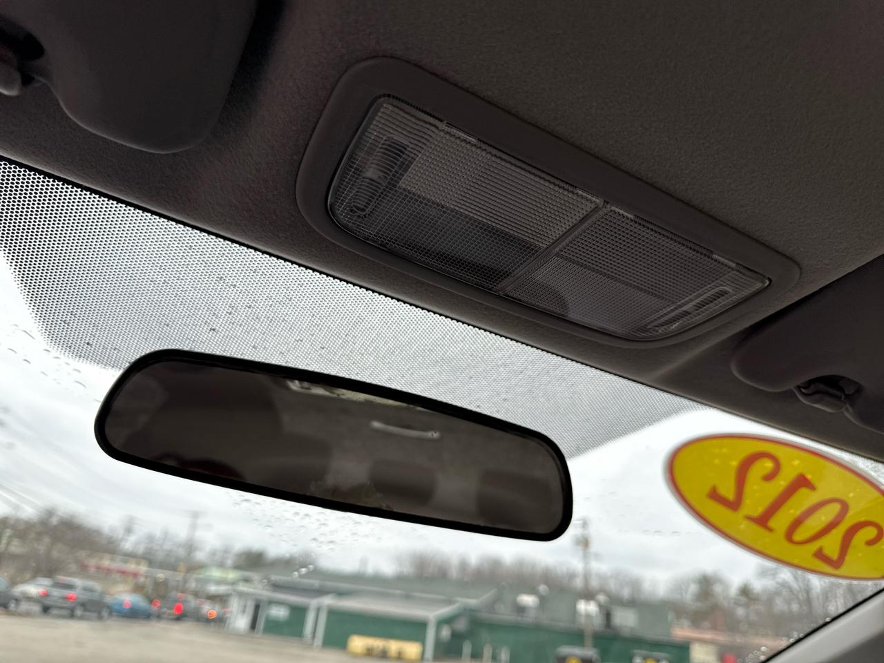 Honda Civic LX Sedan 5-Speed MT 2012