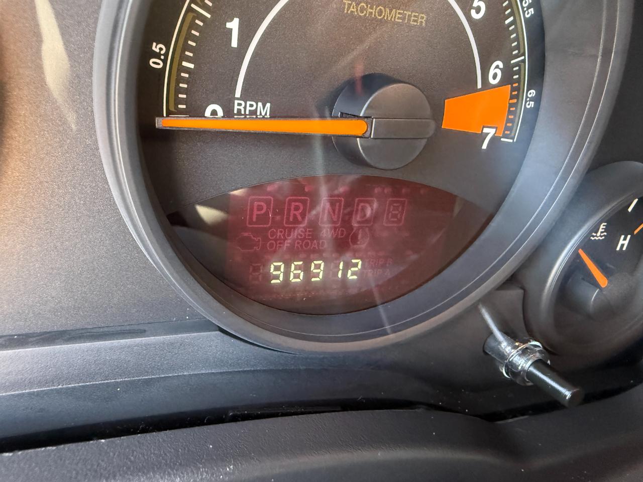 Jeep Patriot Latitude 4WD 2017