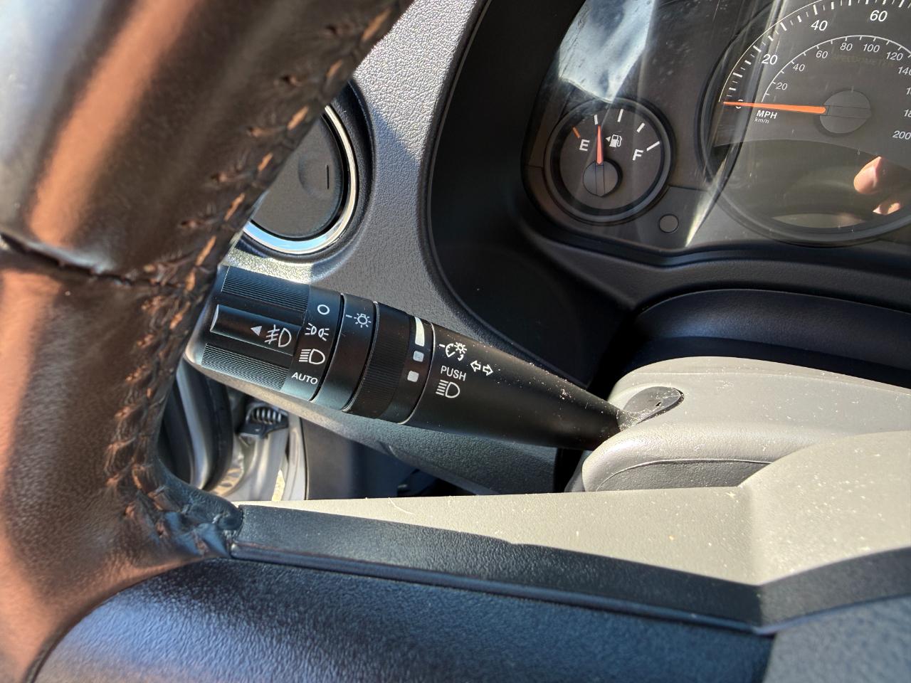 Jeep Patriot Latitude 4WD 2017