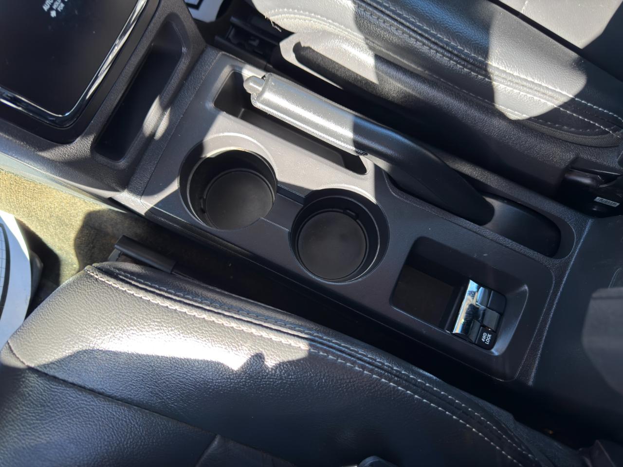 Jeep Patriot Latitude 4WD 2017