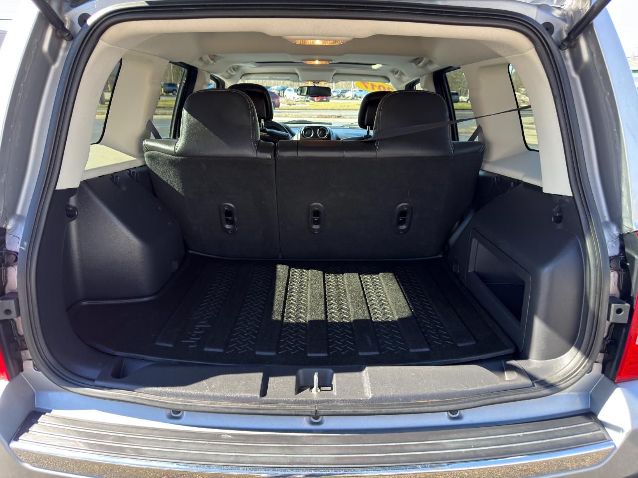 Jeep Patriot Latitude 4WD 2017