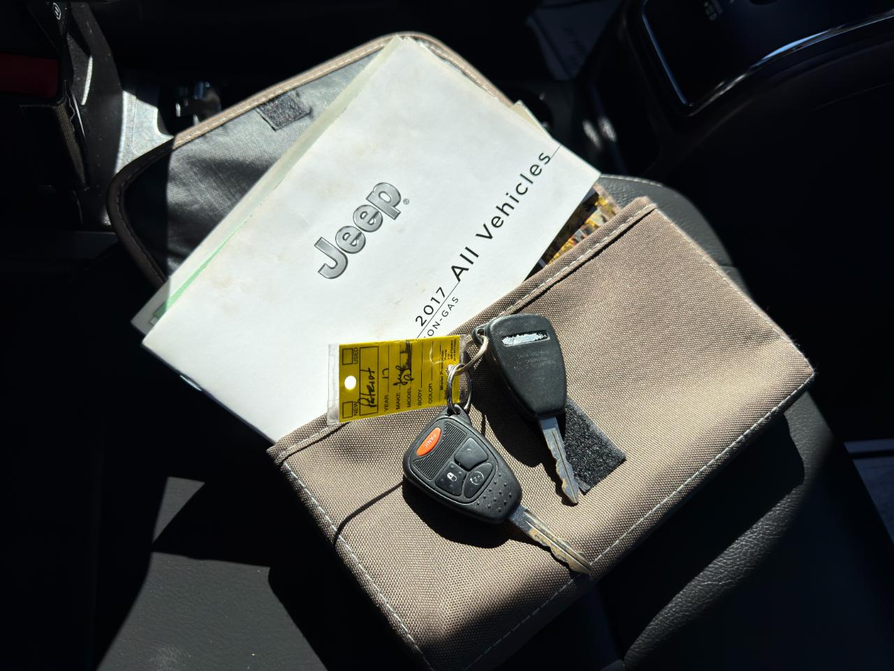 Jeep Patriot Latitude 4WD 2017