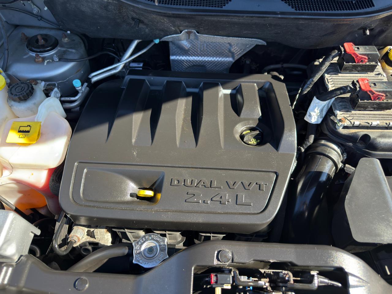 Jeep Patriot Latitude 4WD 2017