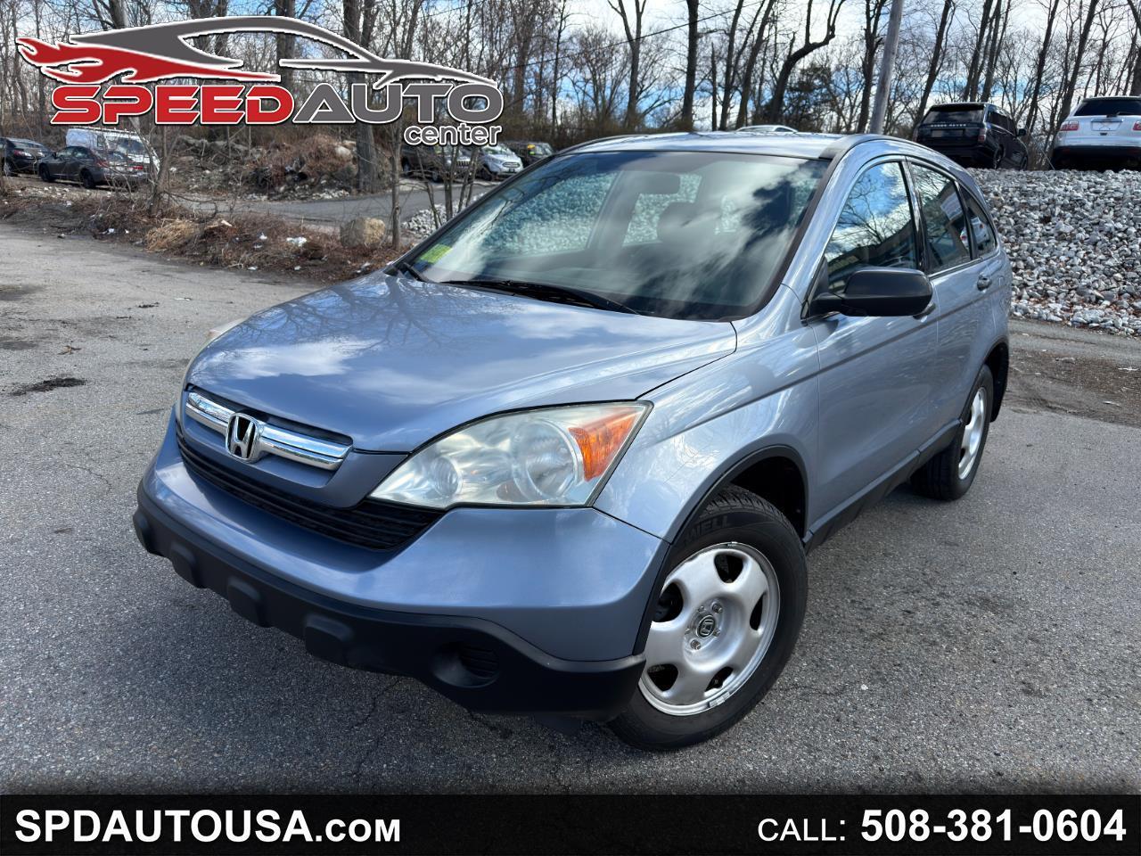 2008 Honda CR-V LX 4WD AT