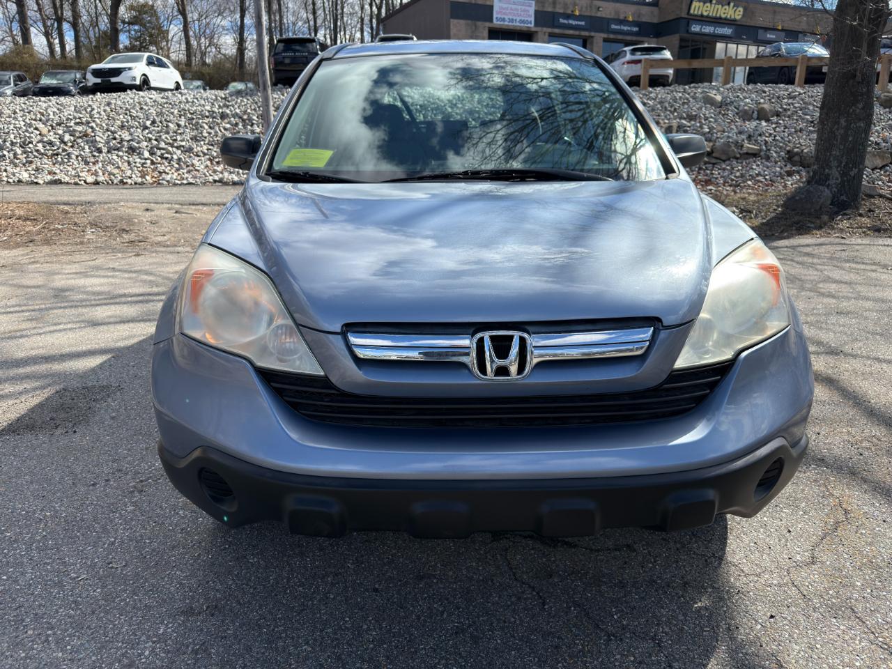 Honda CR-V LX 4WD AT 2008