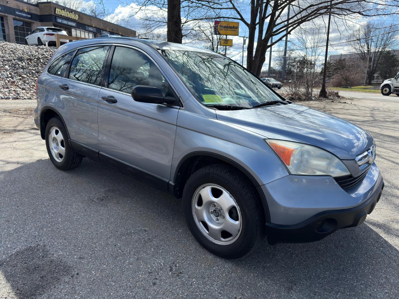 Honda CR-V LX 4WD AT 2008
