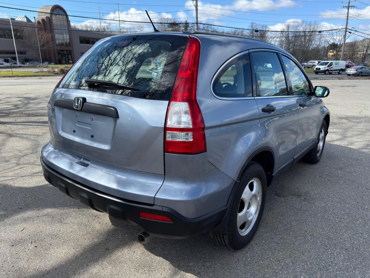 Honda CR-V LX 4WD AT 2008