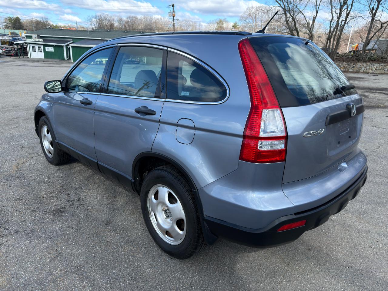 Honda CR-V LX 4WD AT 2008
