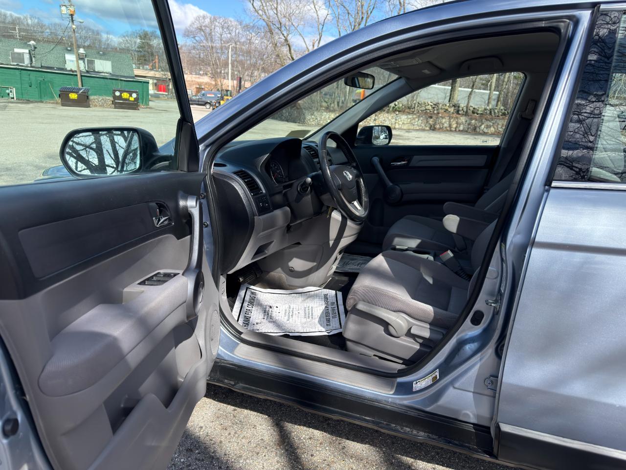 Honda CR-V LX 4WD AT 2008