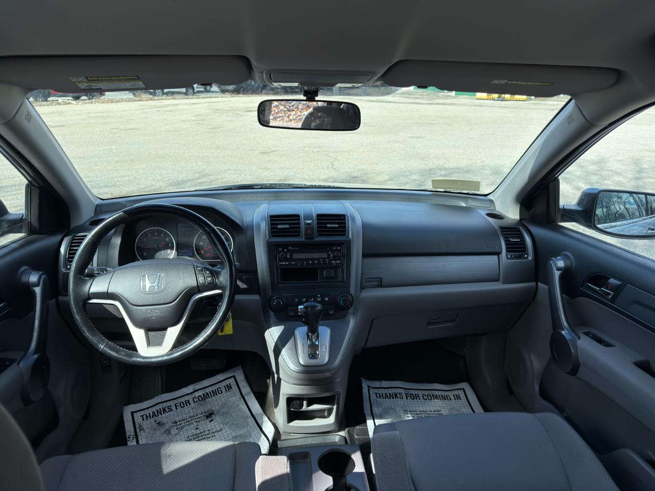 Honda CR-V LX 4WD AT 2008