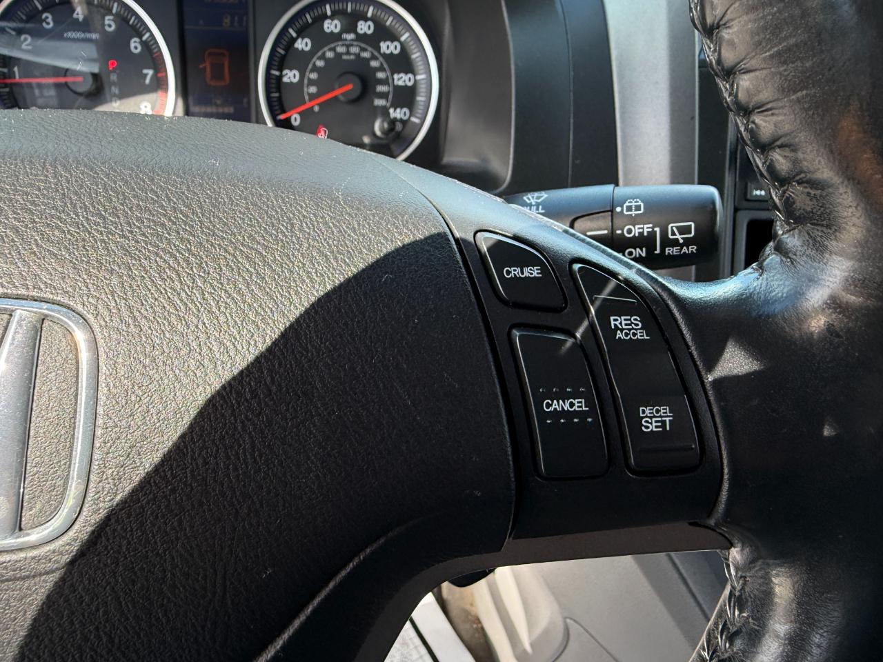 Honda CR-V LX 4WD AT 2008