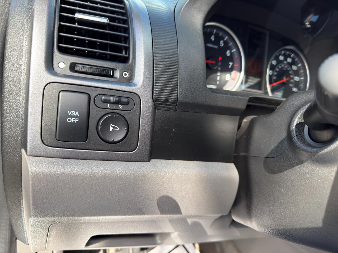 Honda CR-V LX 4WD AT 2008