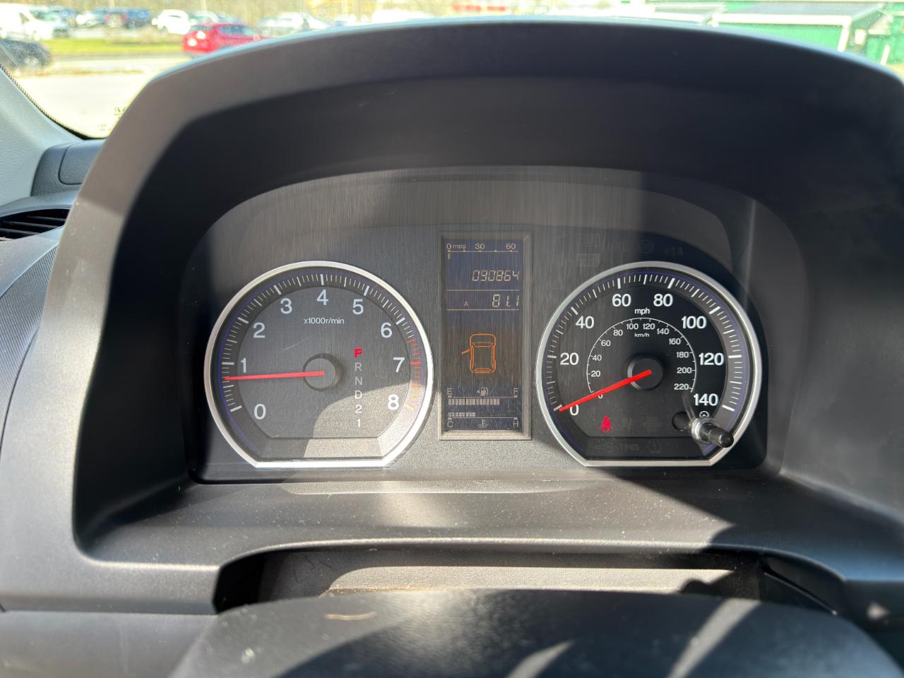 Honda CR-V LX 4WD AT 2008