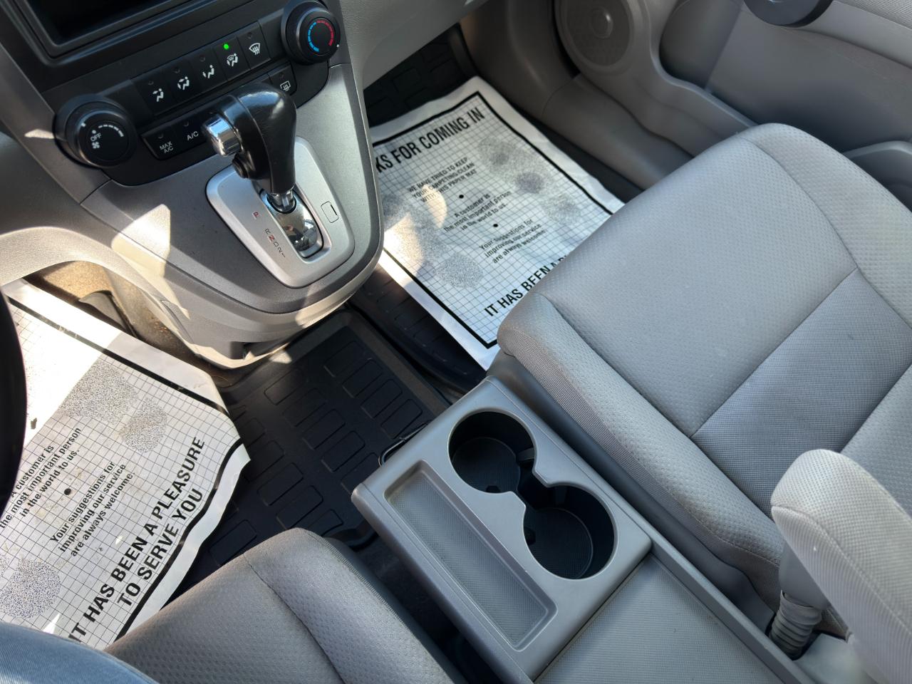 Honda CR-V LX 4WD AT 2008