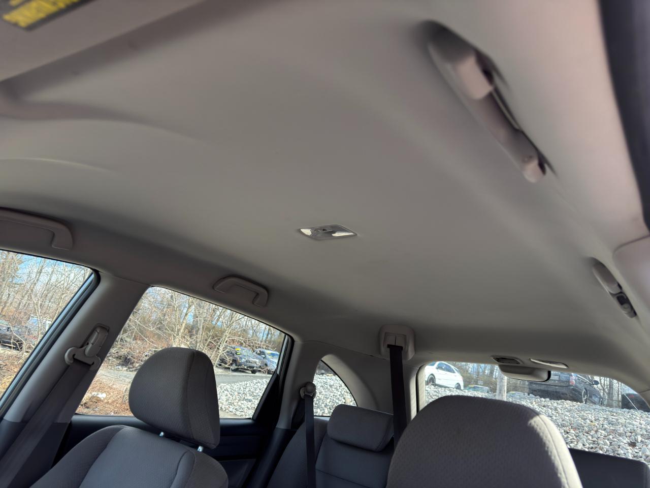 Honda CR-V LX 4WD AT 2008