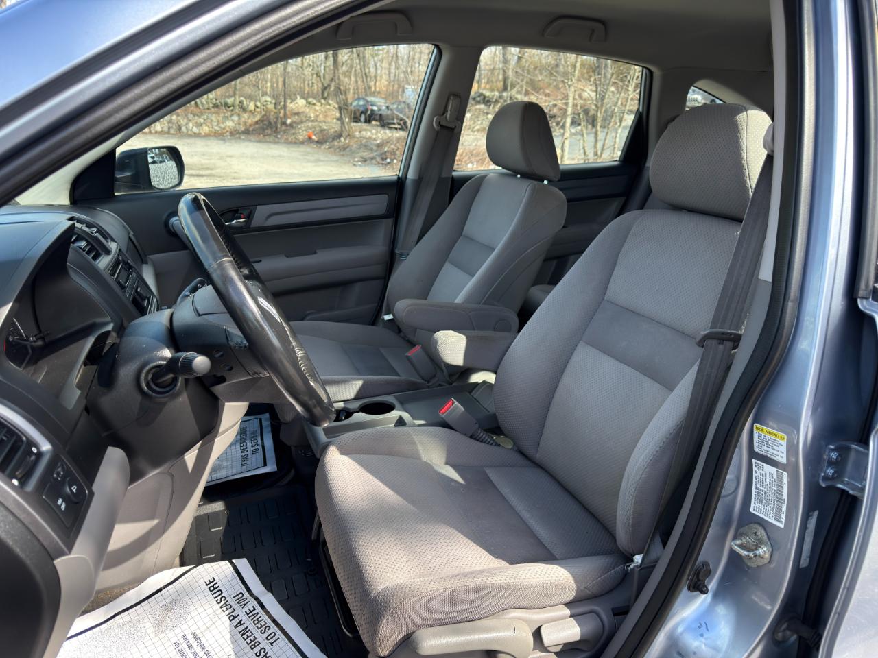 Honda CR-V LX 4WD AT 2008