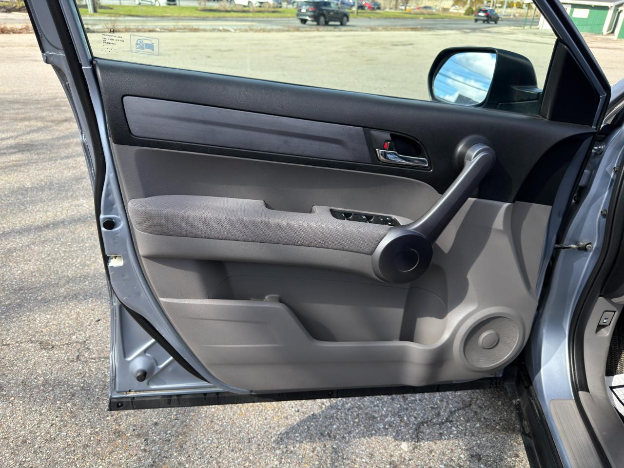 Honda CR-V LX 4WD AT 2008