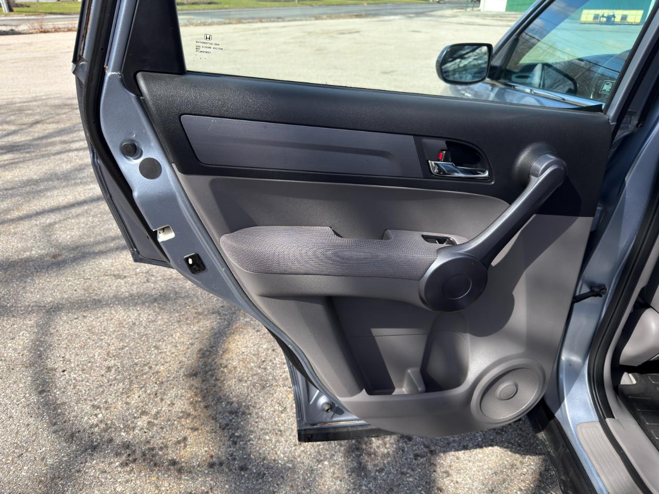 Honda CR-V LX 4WD AT 2008