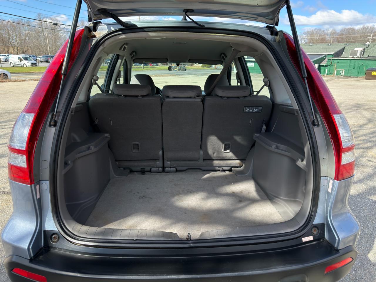 Honda CR-V LX 4WD AT 2008