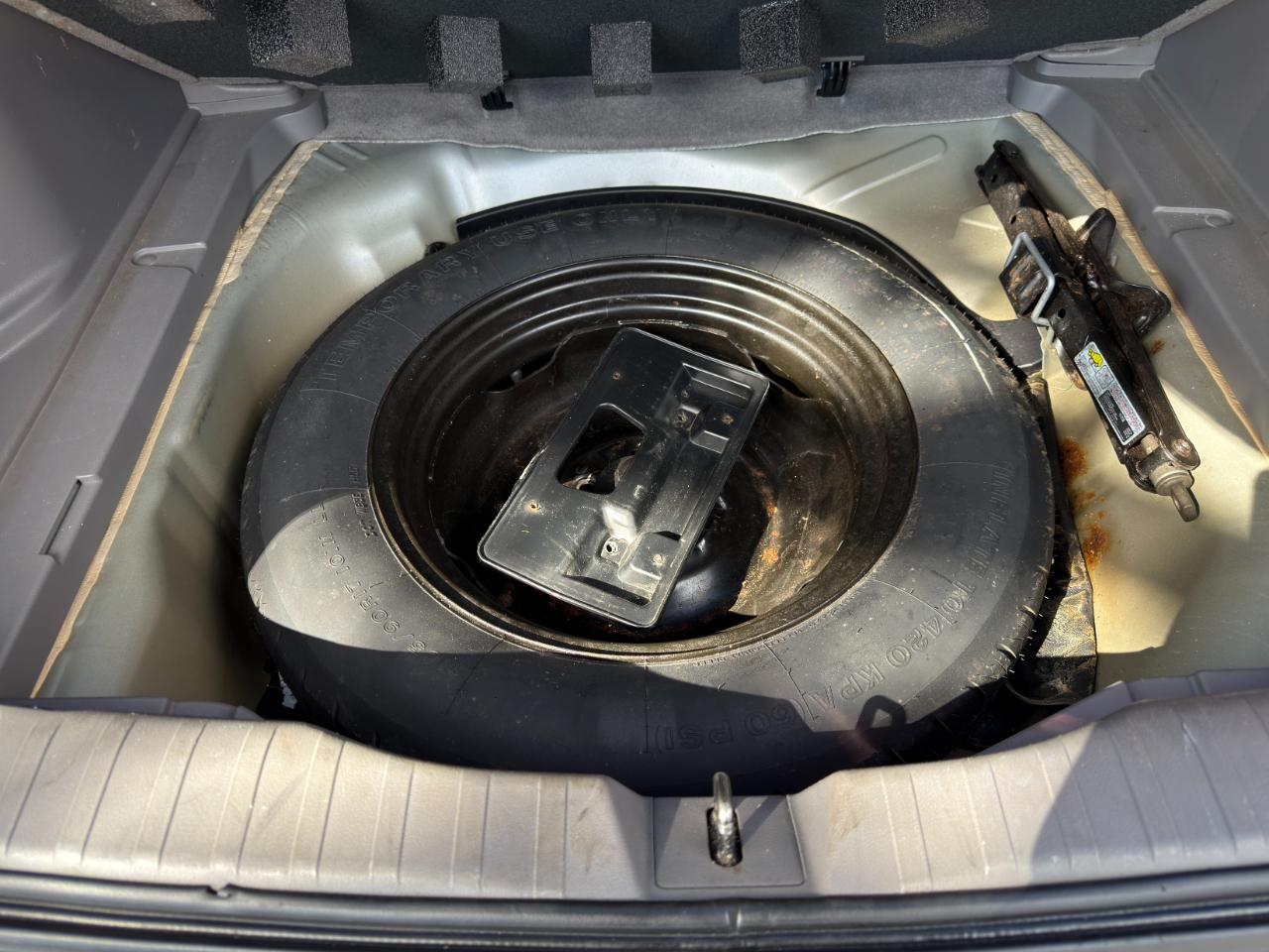 Honda CR-V LX 4WD AT 2008