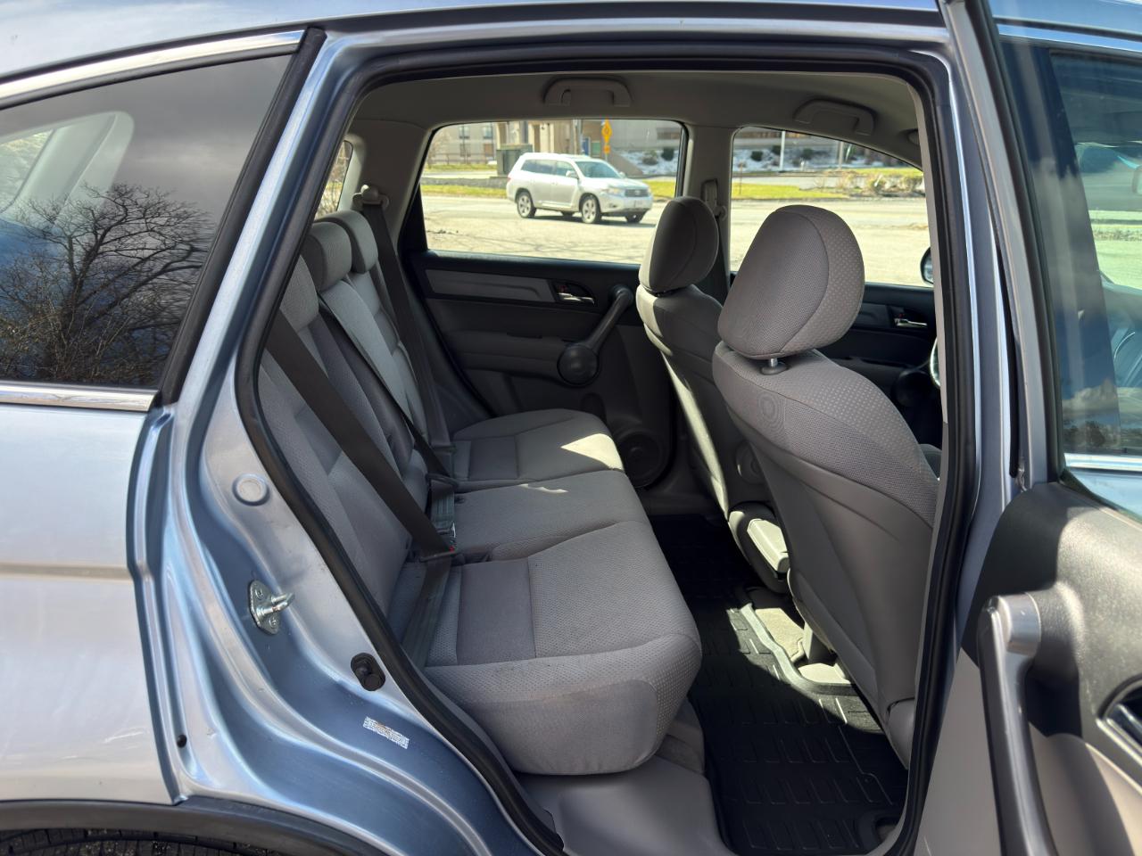 Honda CR-V LX 4WD AT 2008