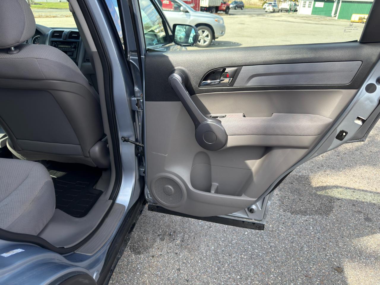 Honda CR-V LX 4WD AT 2008