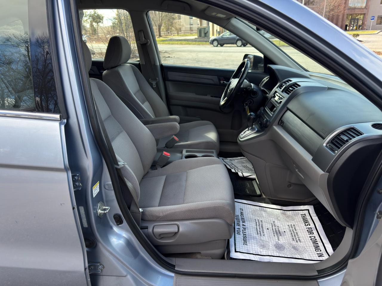 Honda CR-V LX 4WD AT 2008