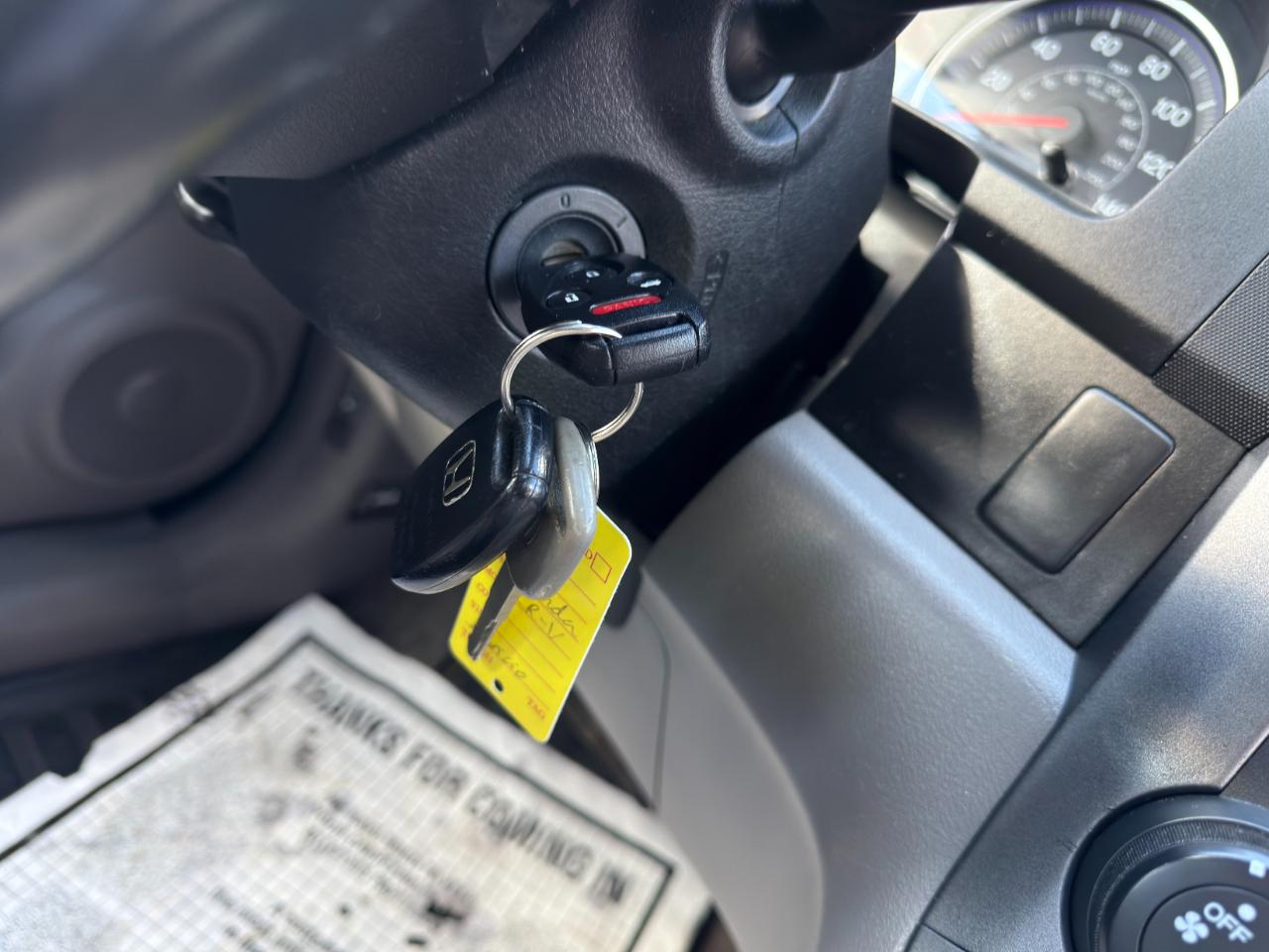 Honda CR-V LX 4WD AT 2008