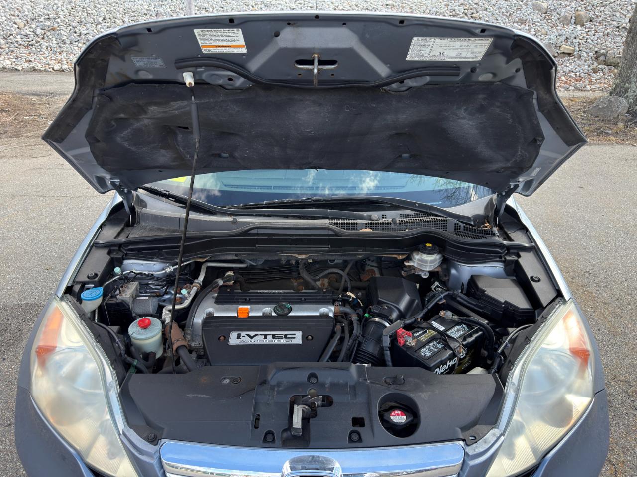 Honda CR-V LX 4WD AT 2008