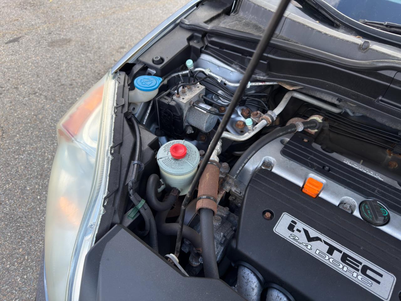 Honda CR-V LX 4WD AT 2008