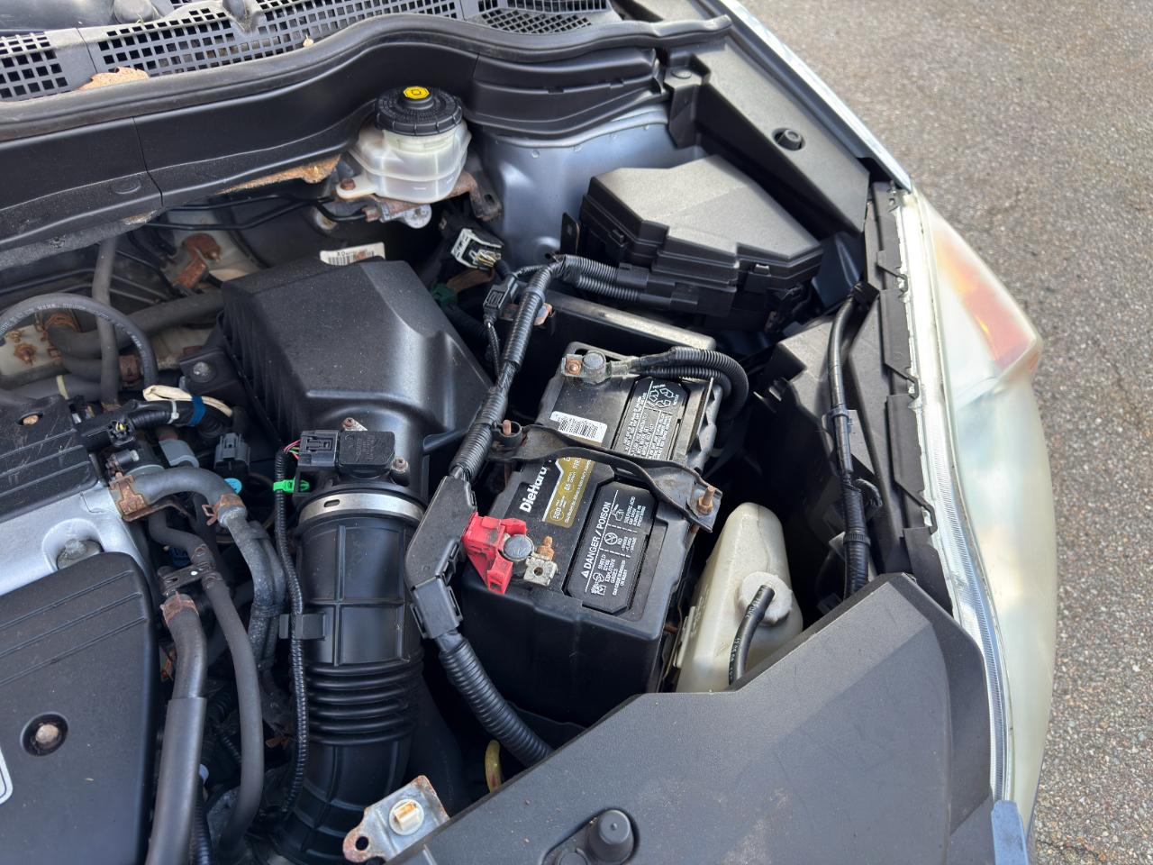 Honda CR-V LX 4WD AT 2008