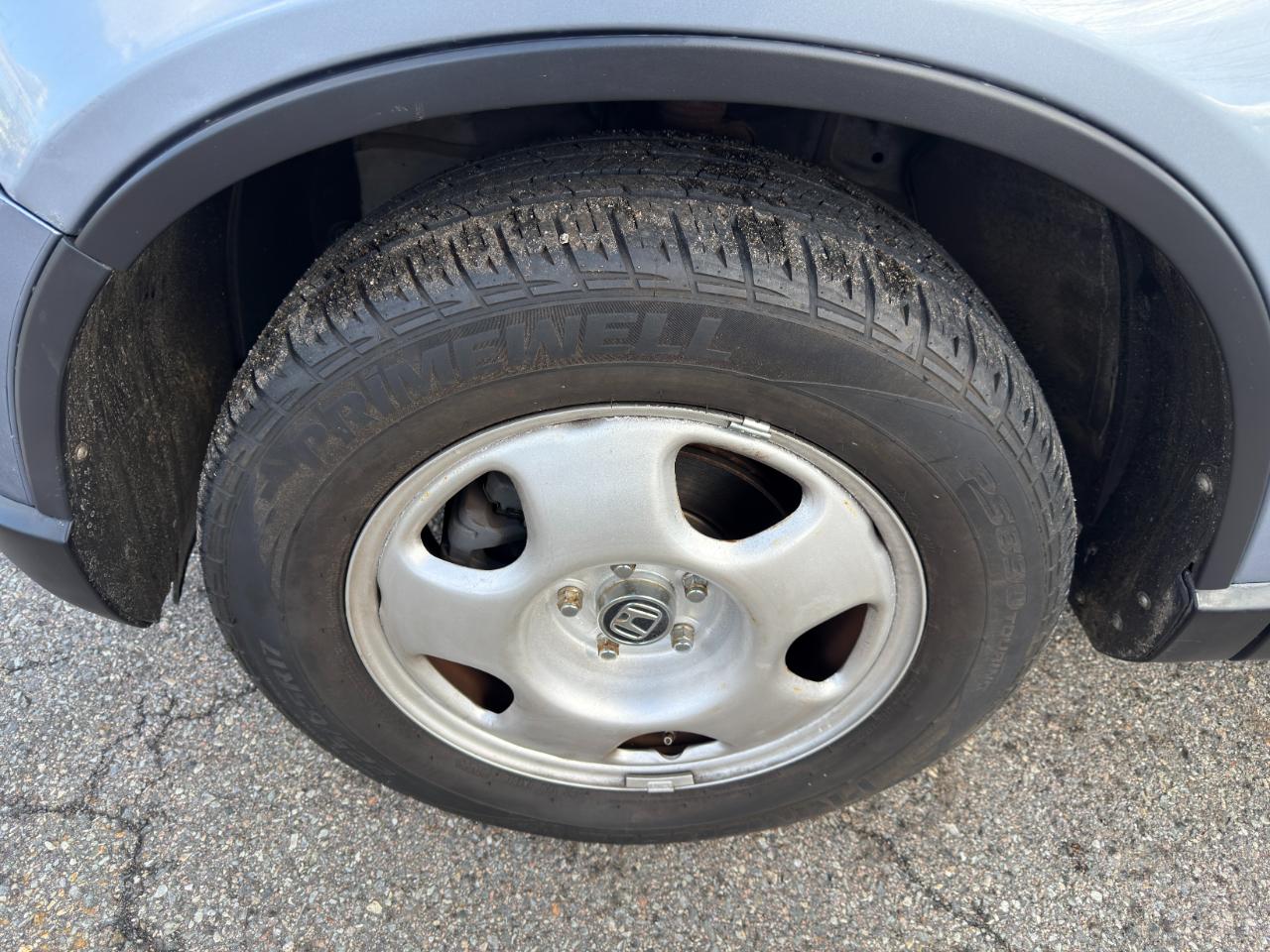 Honda CR-V LX 4WD AT 2008