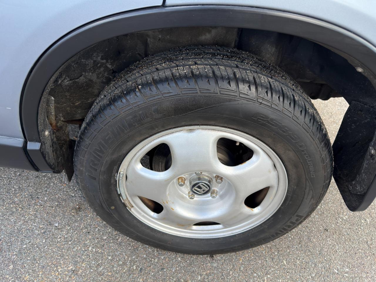 Honda CR-V LX 4WD AT 2008