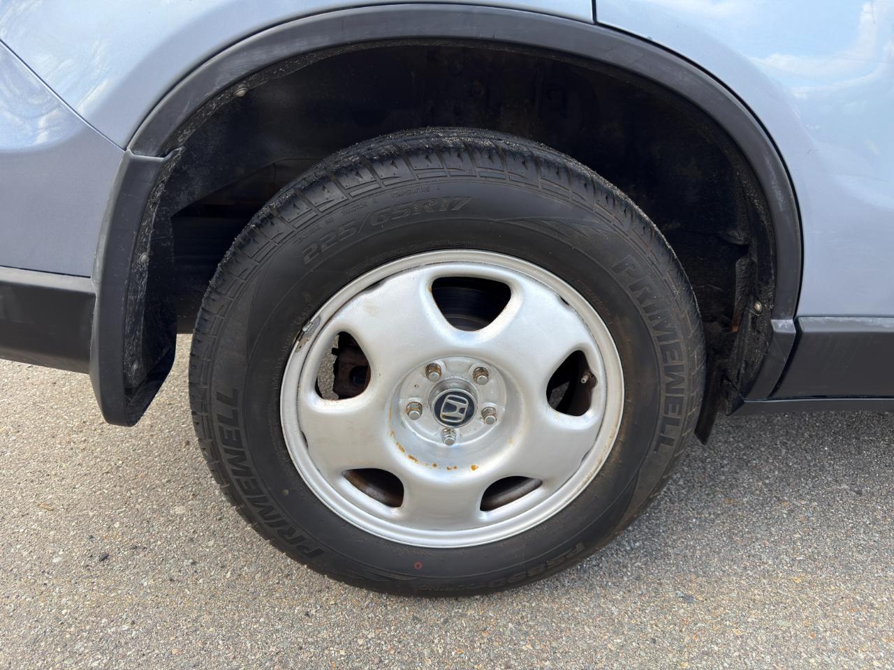 Honda CR-V LX 4WD AT 2008