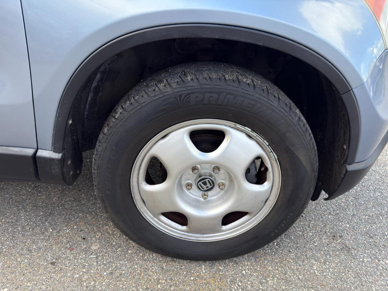 Honda CR-V LX 4WD AT 2008