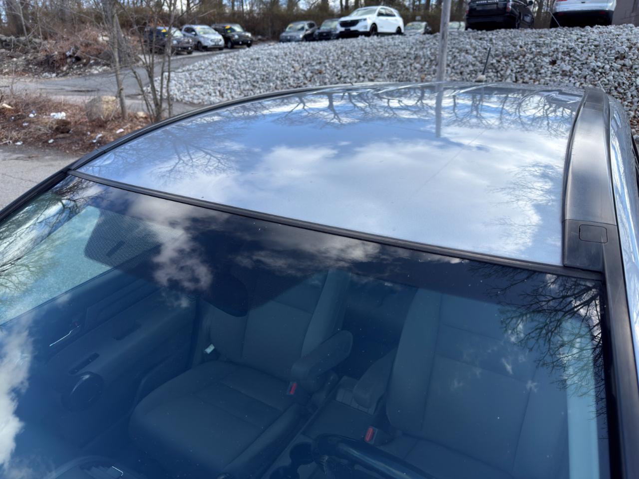 Honda CR-V LX 4WD AT 2008