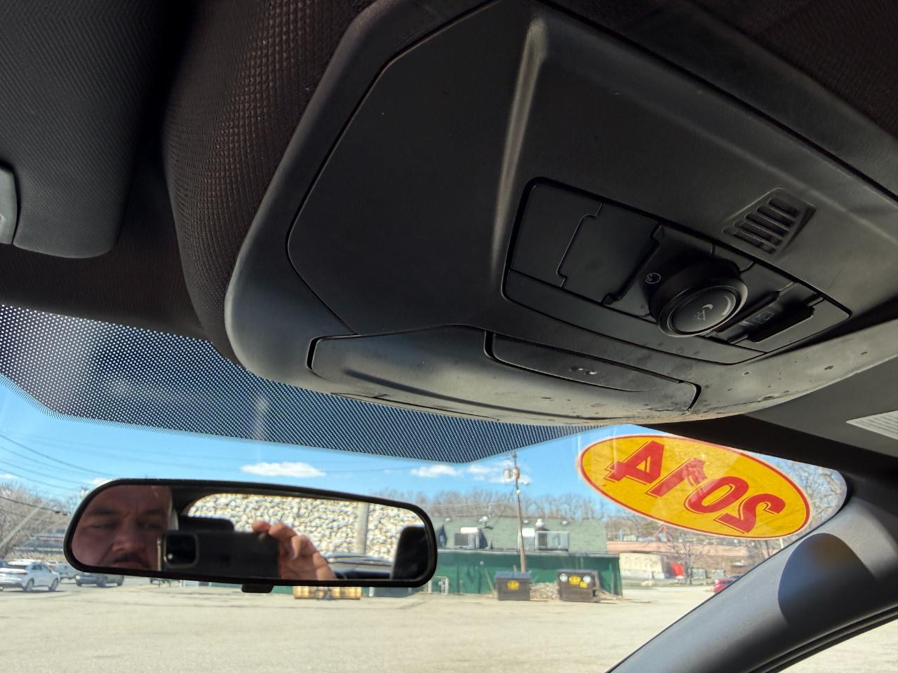 Ford Focus ST 4D Hatchback 2014
