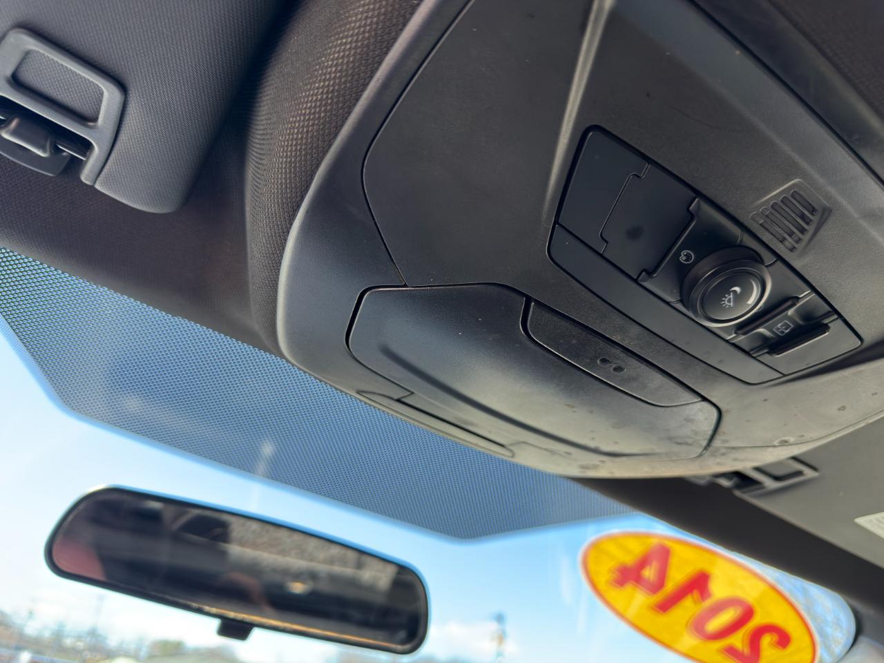 Ford Focus ST 4D Hatchback 2014