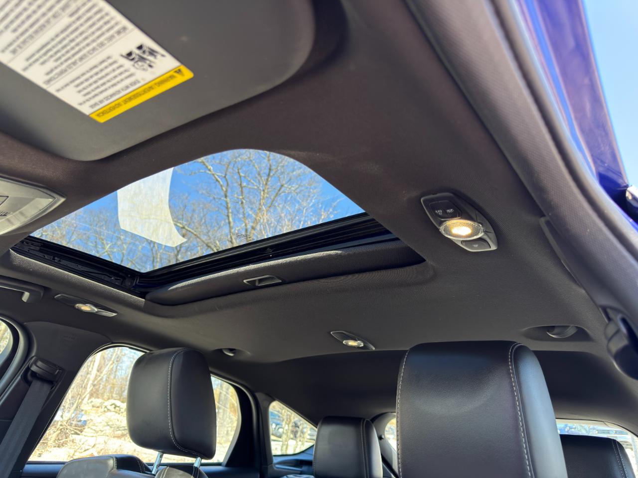 Ford Focus ST 4D Hatchback 2014