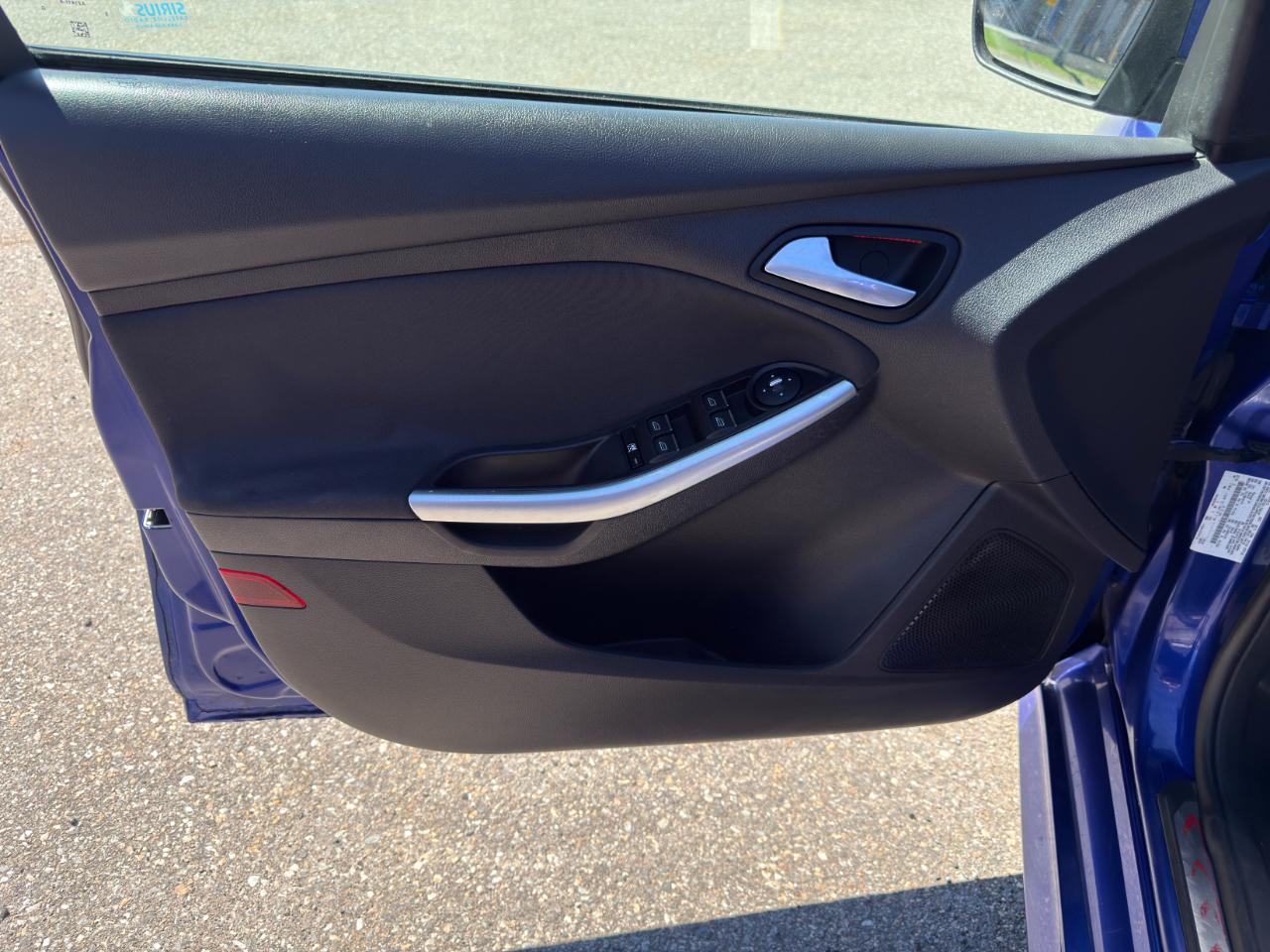 Ford Focus ST 4D Hatchback 2014