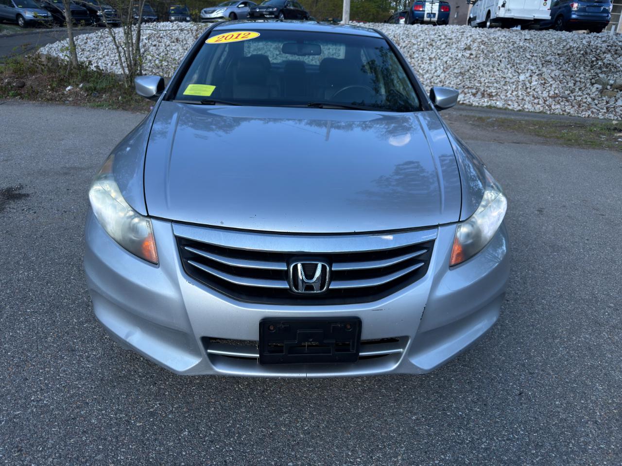 Honda Accord EX-L Sedan AT 2012