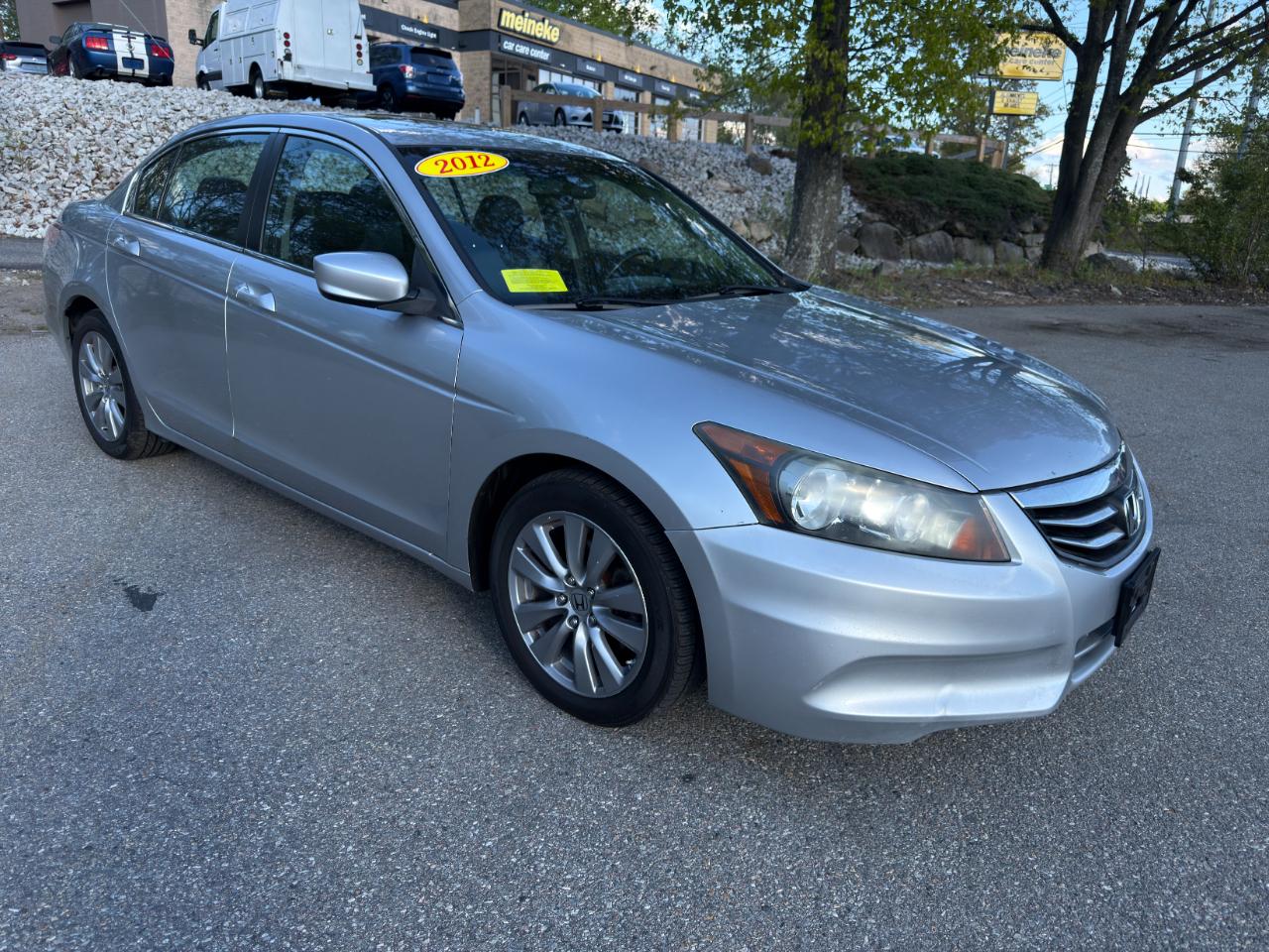 Honda Accord EX-L Sedan AT 2012